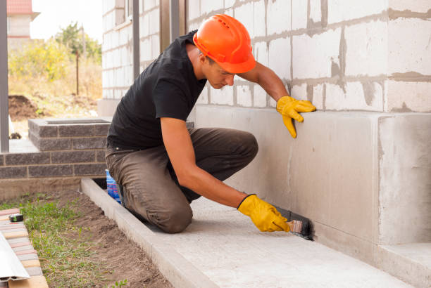 Licensed Exterior Waterproofing service in Plover, WI - SJ Waterproofing Pros